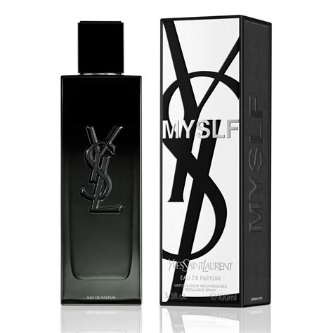 ysl myself men's|YSL myself fragrance notes.